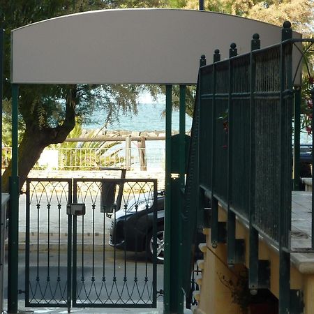 Aparthotel Beaurivage San Benedetto del Tronto Exterior foto