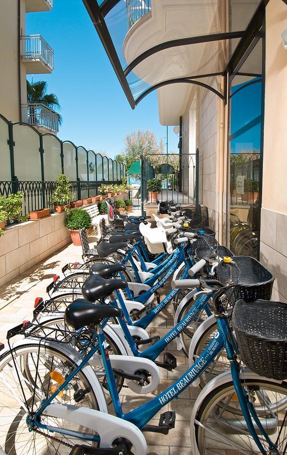 Aparthotel Beaurivage San Benedetto del Tronto Exterior foto