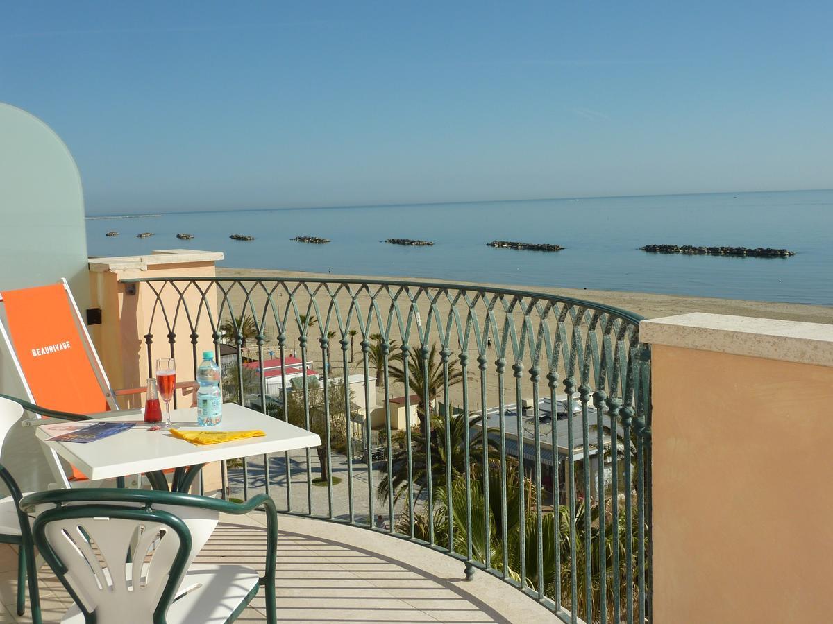 Aparthotel Beaurivage San Benedetto del Tronto Exterior foto