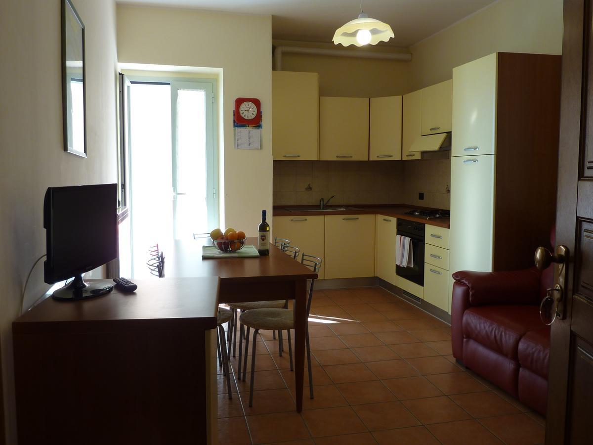 Aparthotel Beaurivage San Benedetto del Tronto Exterior foto