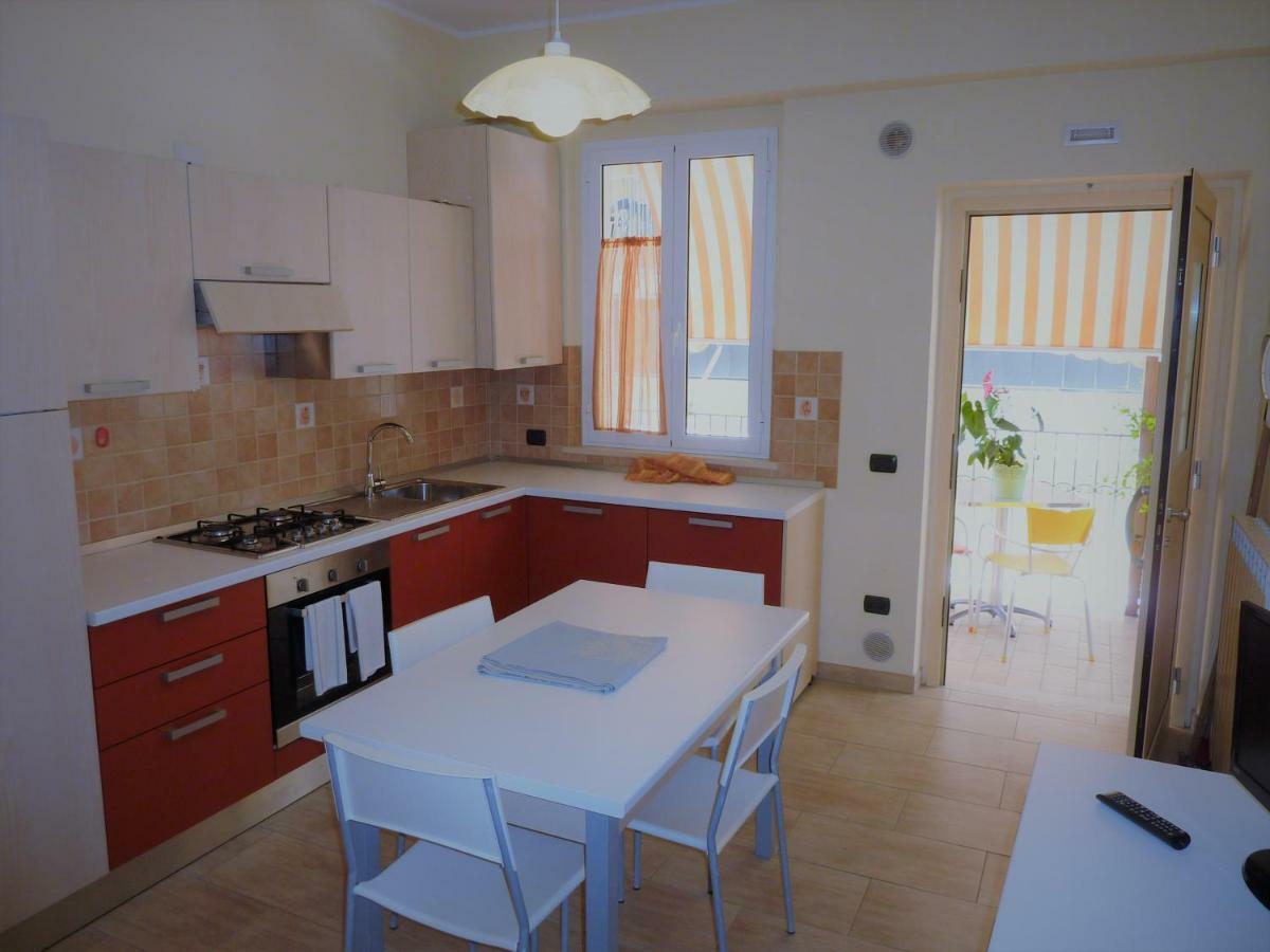 Aparthotel Beaurivage San Benedetto del Tronto Exterior foto