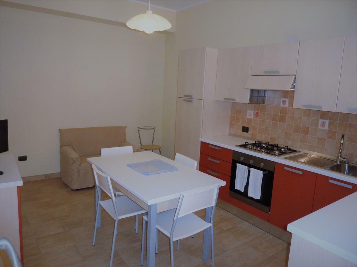 Aparthotel Beaurivage San Benedetto del Tronto Exterior foto